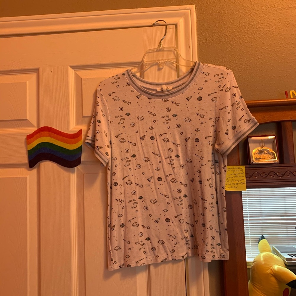 Give me some space shirt